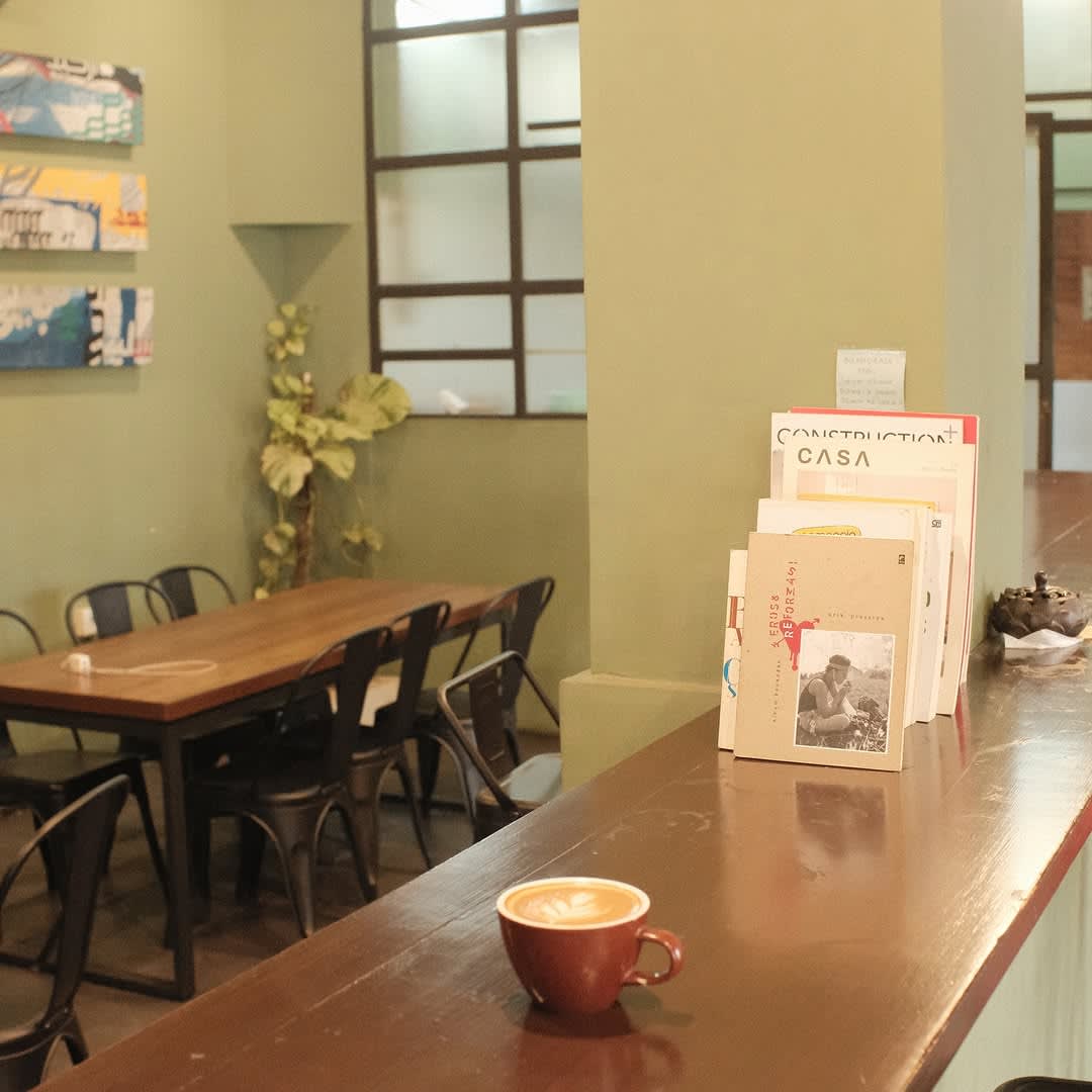 KOPIGO – menu minuman dingin